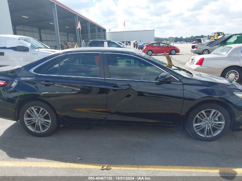 4T1BF1FK5FU011594 2015 Toyota Camry Se