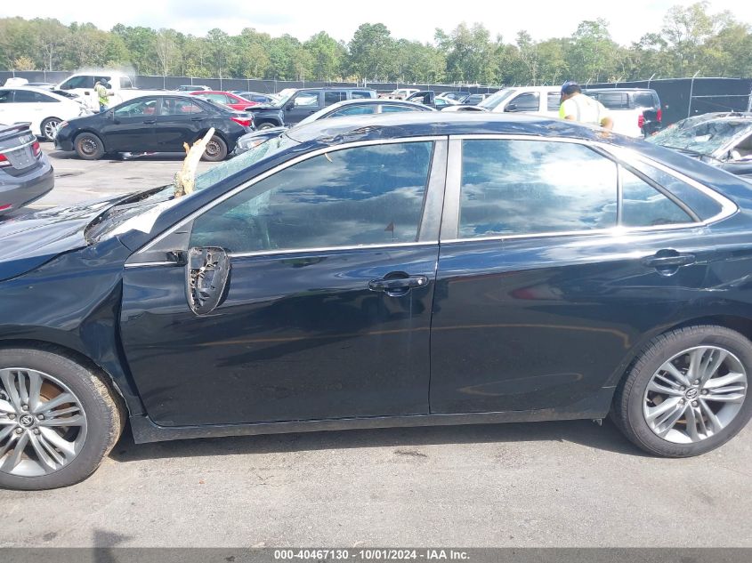 4T1BF1FK5FU011594 2015 Toyota Camry Se