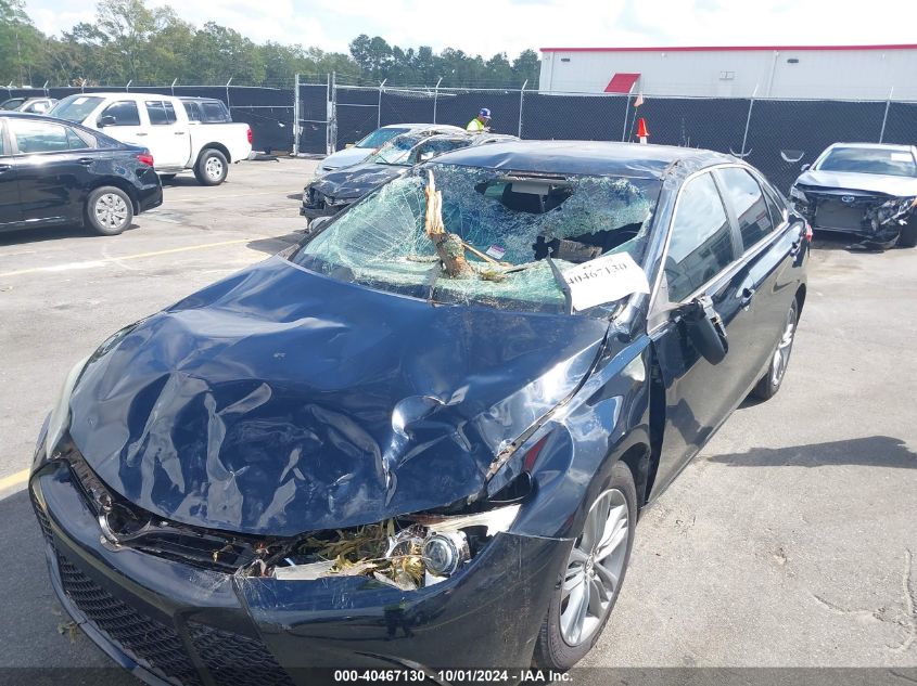 4T1BF1FK5FU011594 2015 Toyota Camry Se