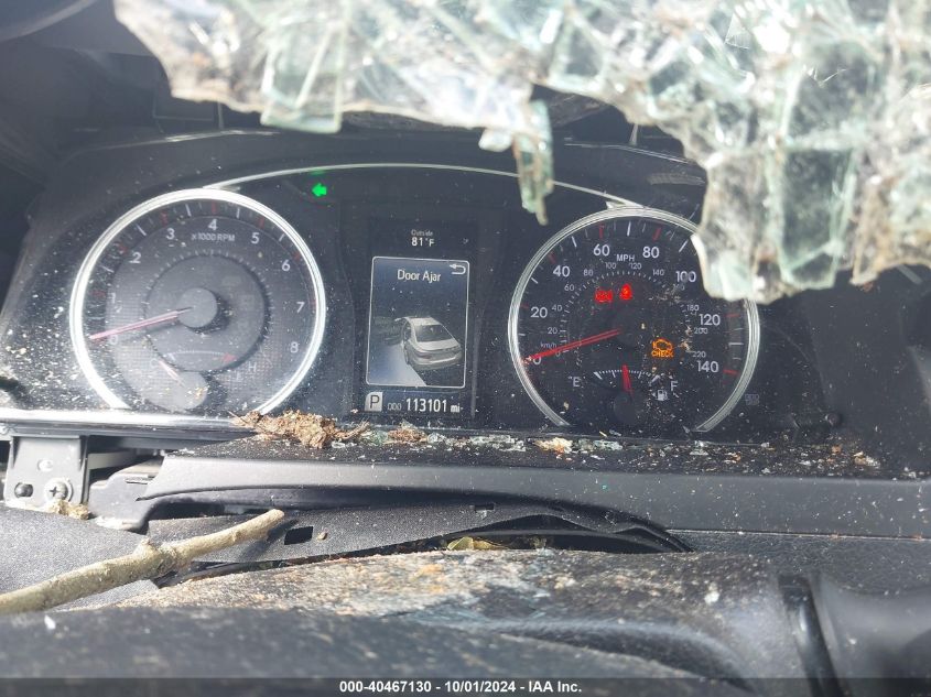 4T1BF1FK5FU011594 2015 Toyota Camry Se