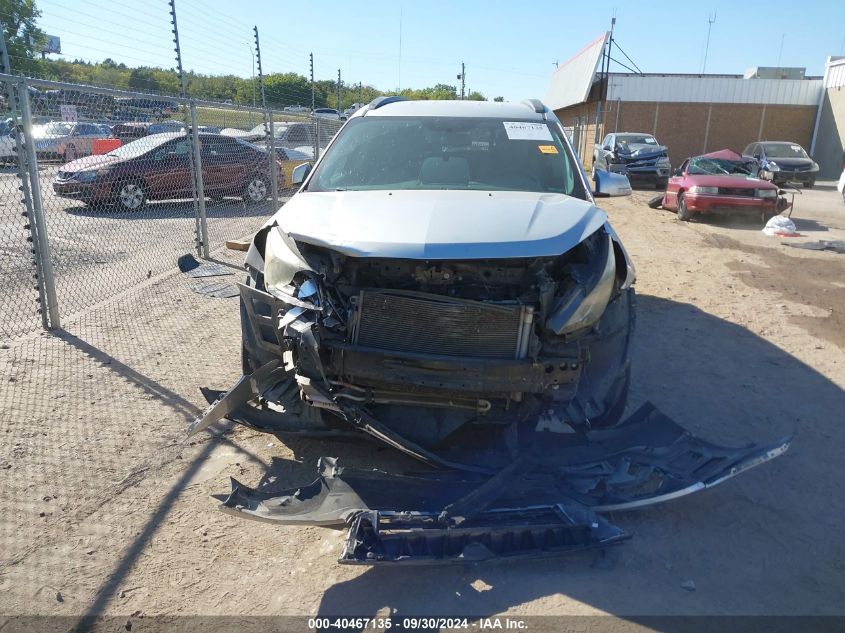 2014 Chevrolet Traverse 1Lt VIN: 1GNKRGKD7EJ376579 Lot: 40467135