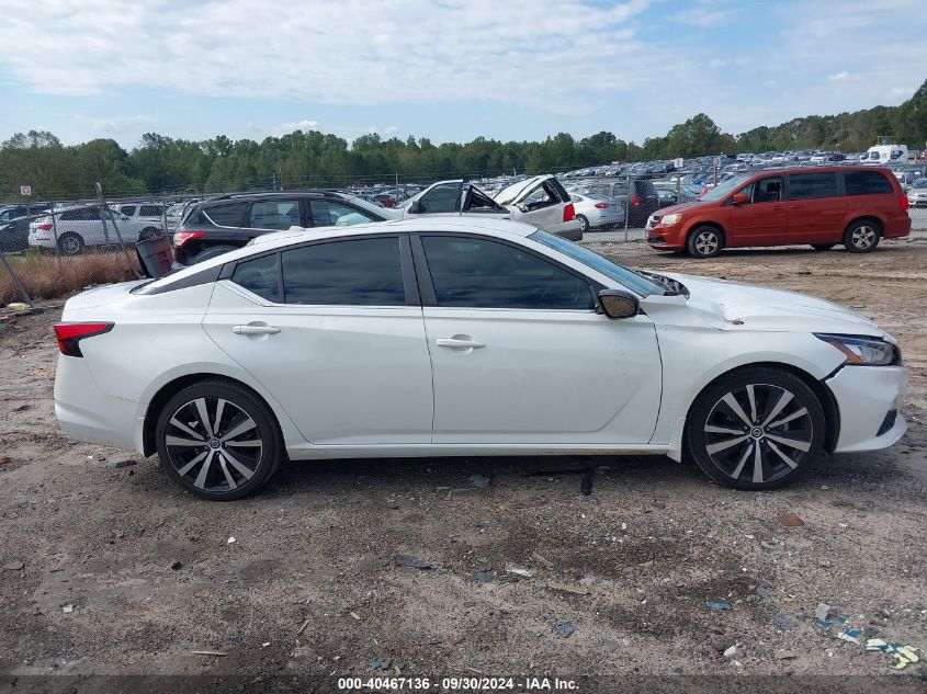 2021 Nissan Altima Sr VIN: 1N4BL4CV1MN379166 Lot: 40467136