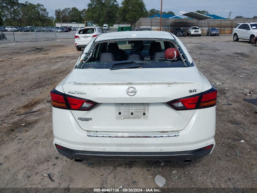 2021 Nissan Altima Sr VIN: 1N4BL4CV1MN379166 Lot: 40467136