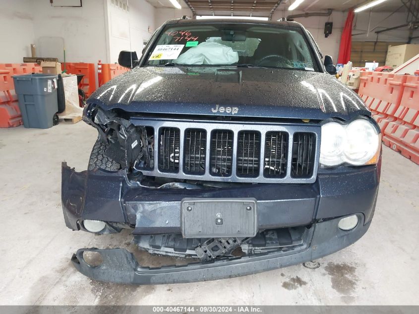 2010 Jeep Grand Cherokee Laredo VIN: 1J4PR4GK3AC102048 Lot: 40467144