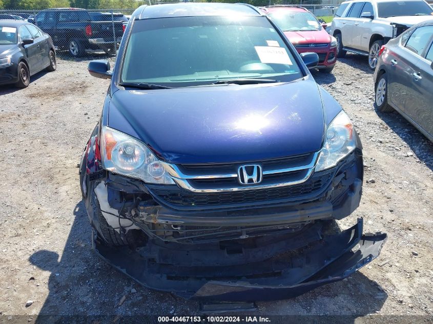 5J6RE4H4XBL109875 2011 Honda Cr-V Se