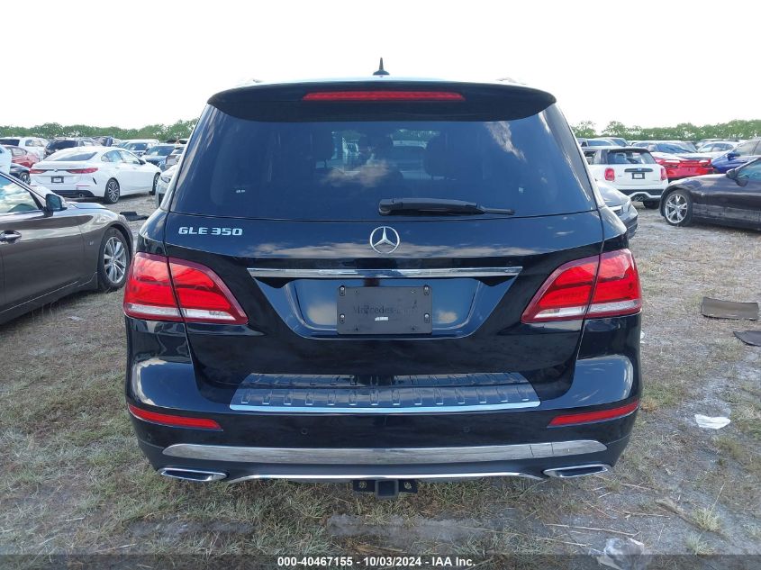 4JGDA5JB5JB187927 2018 MERCEDES-BENZ GLE - Image 16