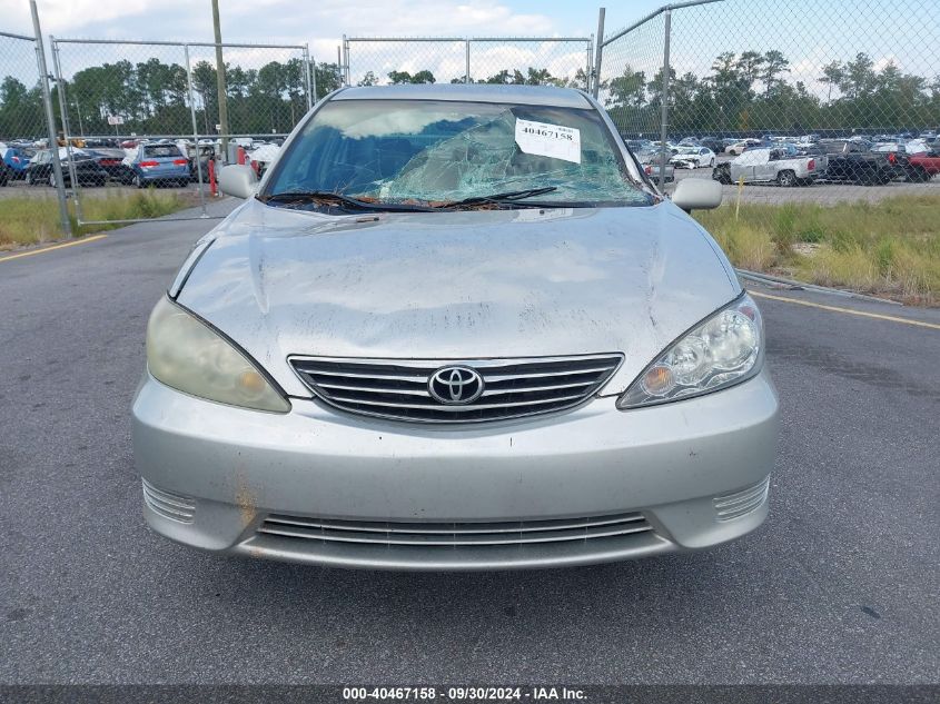 2005 Toyota Camry Le/Xle/Se VIN: 4T1BE32K95U613854 Lot: 40467158