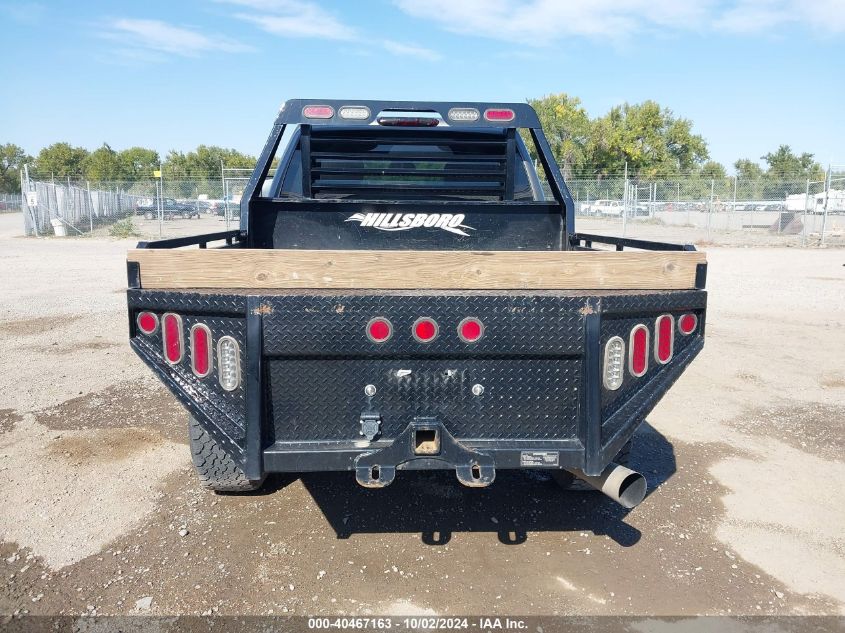 2009 Chevrolet Silverado 2500Hd Ltz VIN: 1GCHK63649F135279 Lot: 40467163