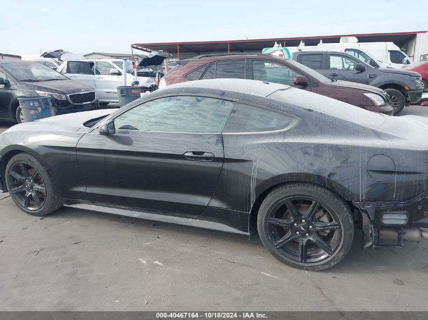 2019 Ford Mustang Ecoboost VIN: 1FA6P8TH8K5141206 Lot: 40467164