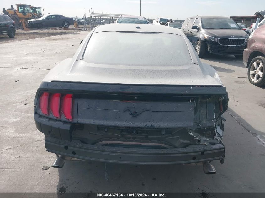 2019 Ford Mustang Ecoboost VIN: 1FA6P8TH8K5141206 Lot: 40467164