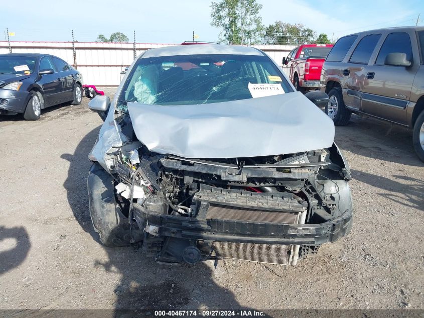 2013 Kia Rio Ex VIN: KNADN4A36D6312388 Lot: 40467174