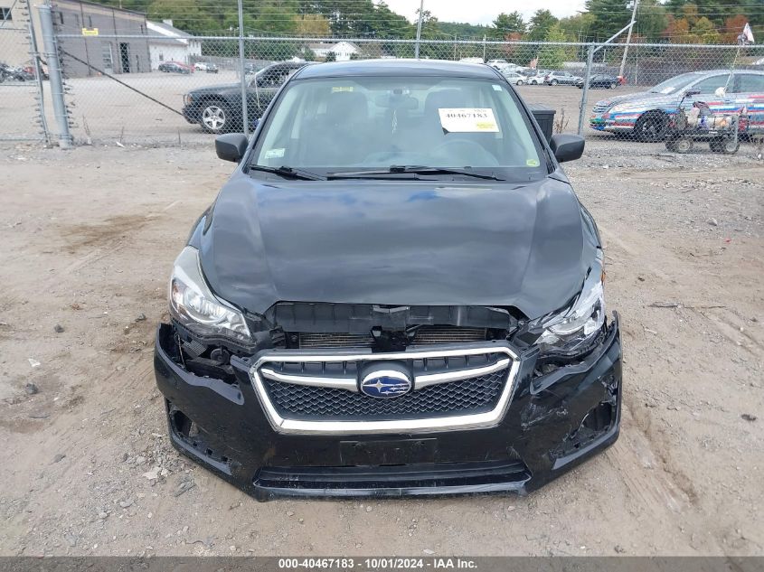 2016 Subaru Impreza 2.0I VIN: JF1GJAA6XGH002926 Lot: 40467183