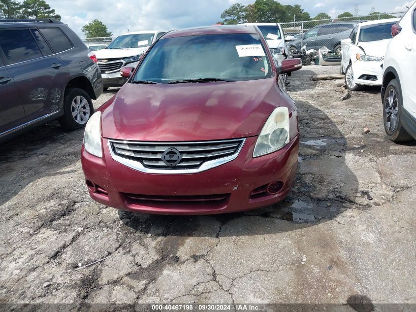 2011 Nissan Altima 2.5 S VIN: 1N4AL2AP7BC160080 Lot: 40467198