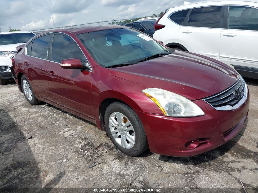 2011 Nissan Altima 2.5 S VIN: 1N4AL2AP7BC160080 Lot: 40467198