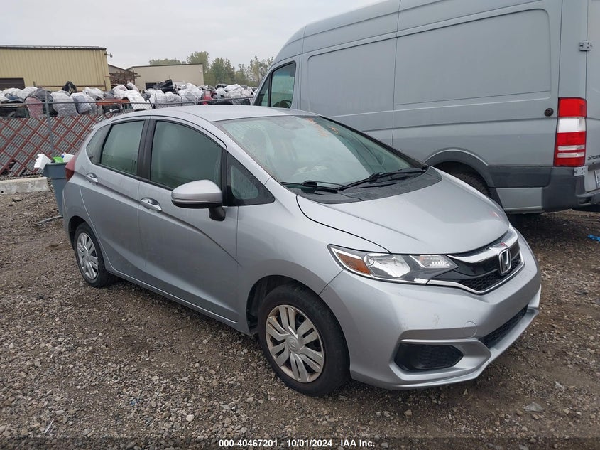 HONDA FIT LX 2019