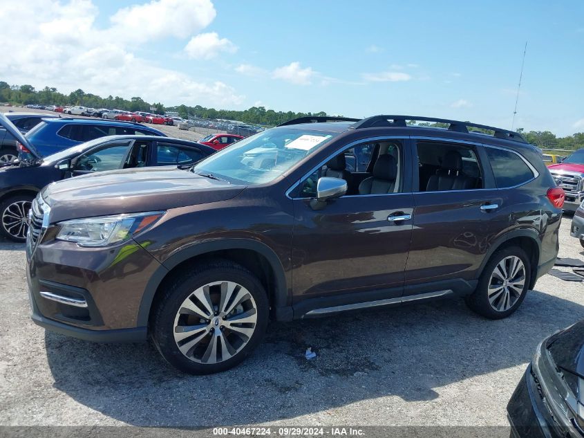 2021 Subaru Ascent Touring VIN: 4S4WMARD1M3475098 Lot: 40467224