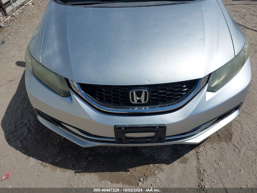 2HGFB2F84DH537356 2013 Honda Civic Ex