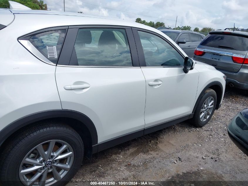 2023 Mazda Cx-5 VIN: JM3KFBAM1P0165982 Lot: 40467250