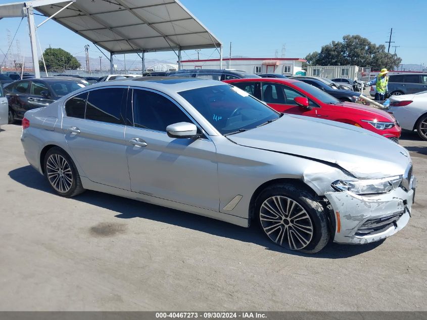 WBAJA5C50KBX46779 2019 BMW 530I