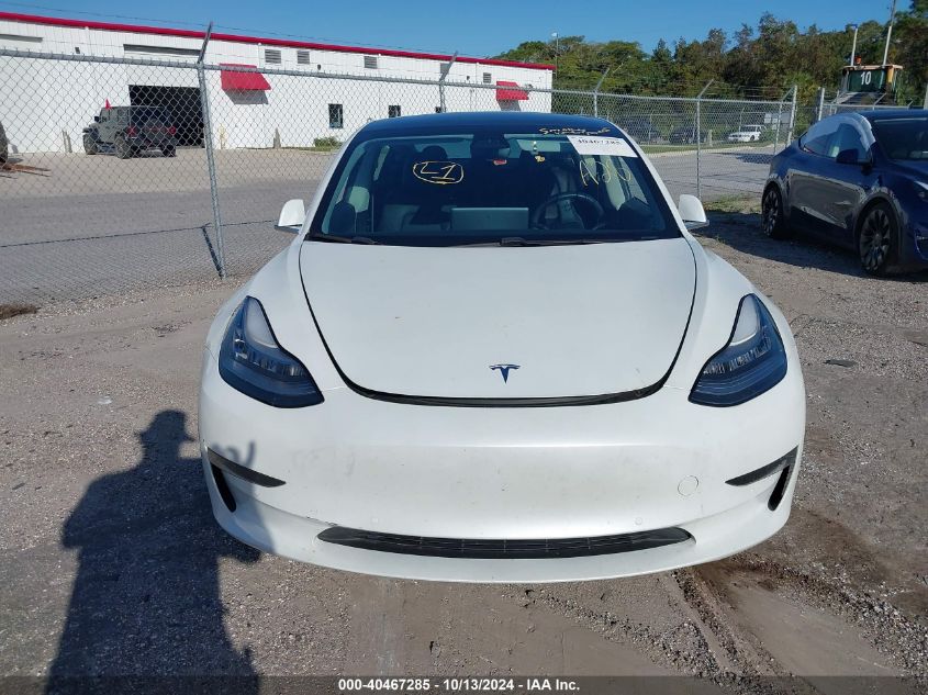 2020 Tesla Model 3 Performance Dual Motor All-Wheel Drive VIN: 5YJ3E1EC5LF587115 Lot: 40467285