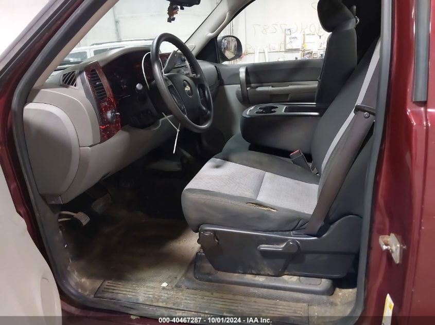 1GCEK14C49Z213925 2009 Chevrolet Silverado K1500