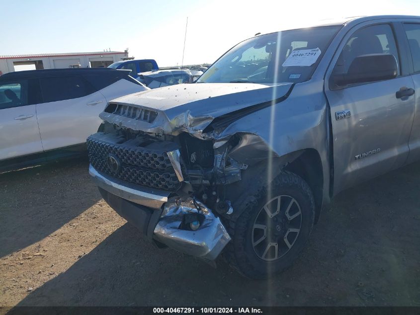 5TFUW5F1XKX820335 2019 Toyota Tundra Sr5 5.7L V8