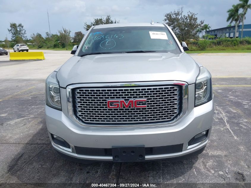 2016 GMC Yukon Xl Denali VIN: 1GKS2HKJXGR423556 Lot: 40467304