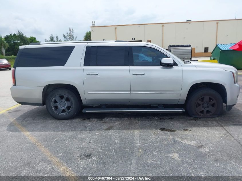 2016 GMC Yukon Xl Denali VIN: 1GKS2HKJXGR423556 Lot: 40467304