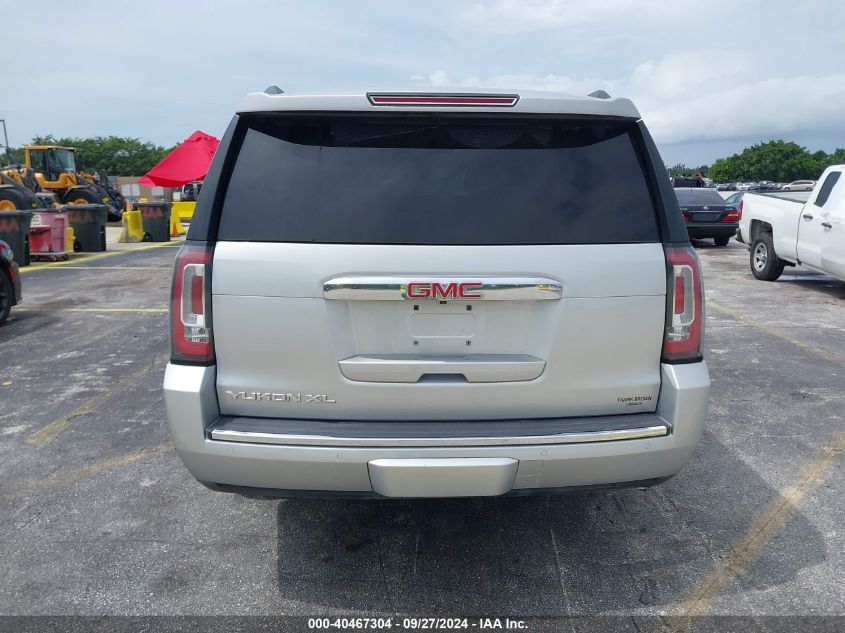 2016 GMC Yukon Xl Denali VIN: 1GKS2HKJXGR423556 Lot: 40467304