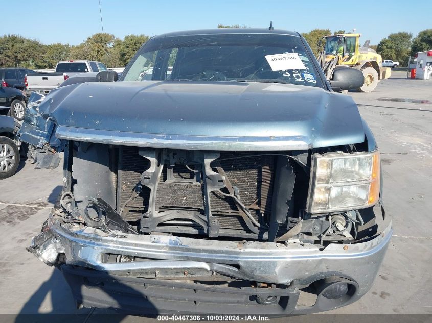 2008 GMC Sierra 1500 Sle1 VIN: 3GTEK13J78G291940 Lot: 40467306