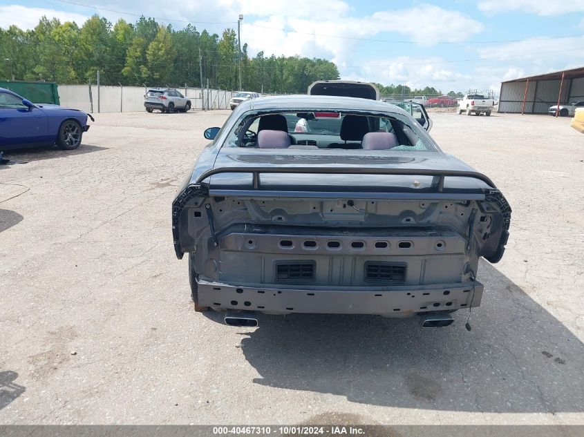 2013 Dodge Challenger Sxt VIN: 2C3CDYAGXDH724828 Lot: 40467310