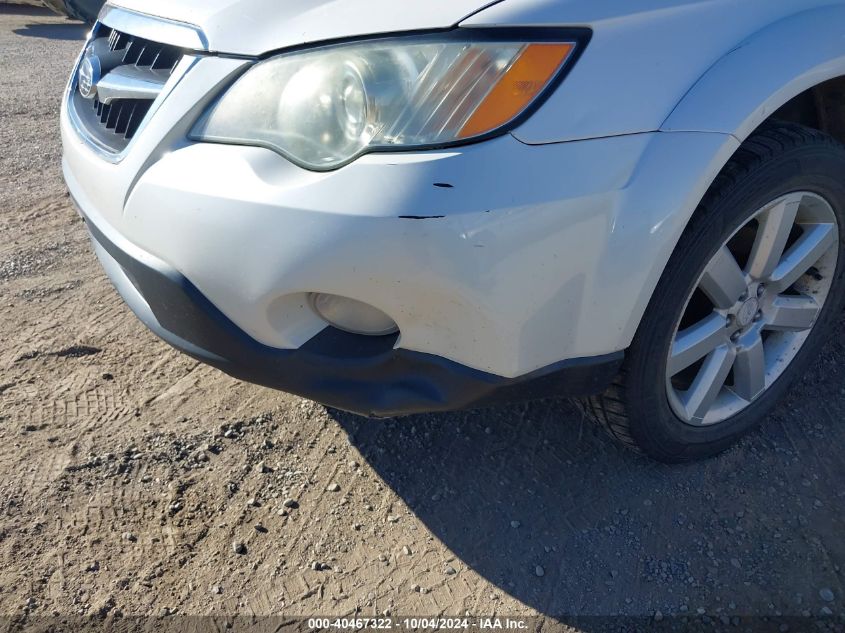 2009 Subaru Outback 2.5I VIN: 4S4BP61C196312060 Lot: 40467322