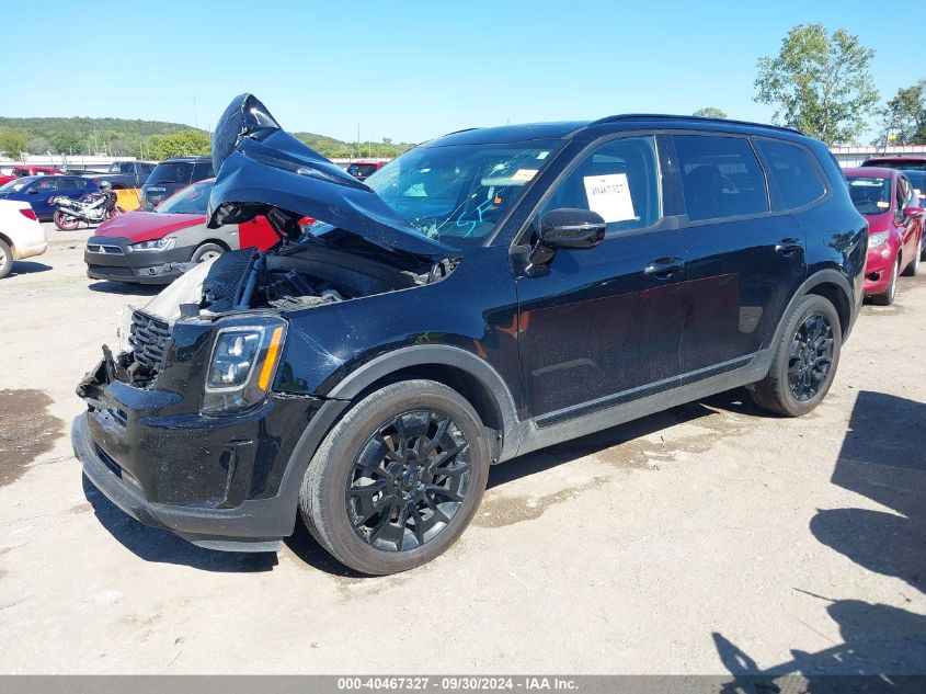 5XYP5DHC9MG175725 Kia Telluride SX 2