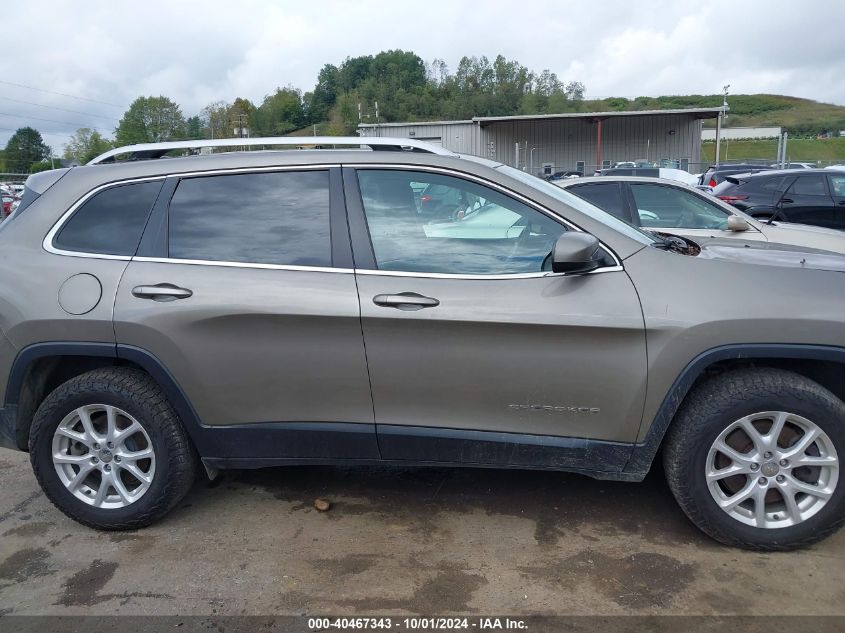 2016 Jeep Cherokee Latitude VIN: 1C4PJMCS9GW239084 Lot: 40467343