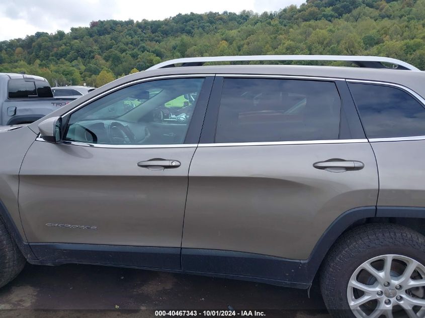 2016 Jeep Cherokee Latitude VIN: 1C4PJMCS9GW239084 Lot: 40467343