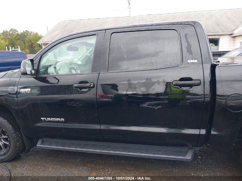 2017 Toyota Tundra Sr5 5.7L V8 VIN: 5TFDY5F10HX631325 Lot: 40467355