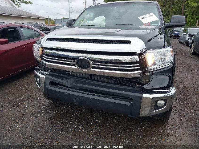 2017 Toyota Tundra Sr5 5.7L V8 VIN: 5TFDY5F10HX631325 Lot: 40467355