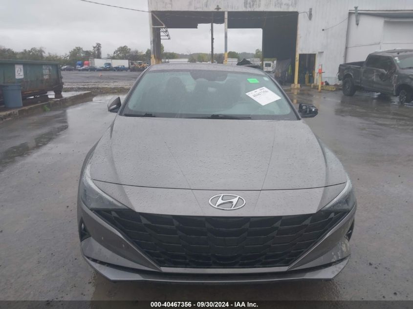 2023 Hyundai Elantra Se VIN: KMHLL4AG8PU608449 Lot: 40467356