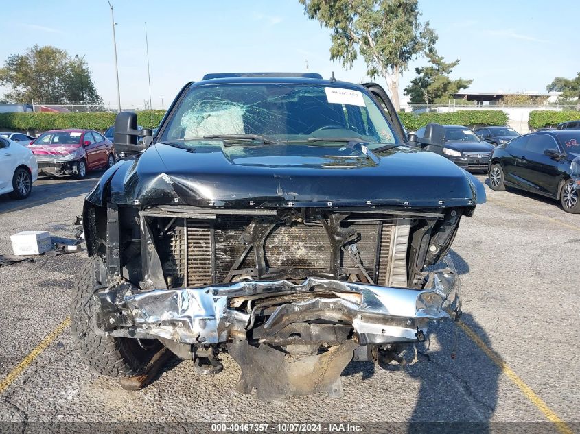 1GCHC23678F112518 2008 Chevrolet Silverado C2500 Heavy Duty