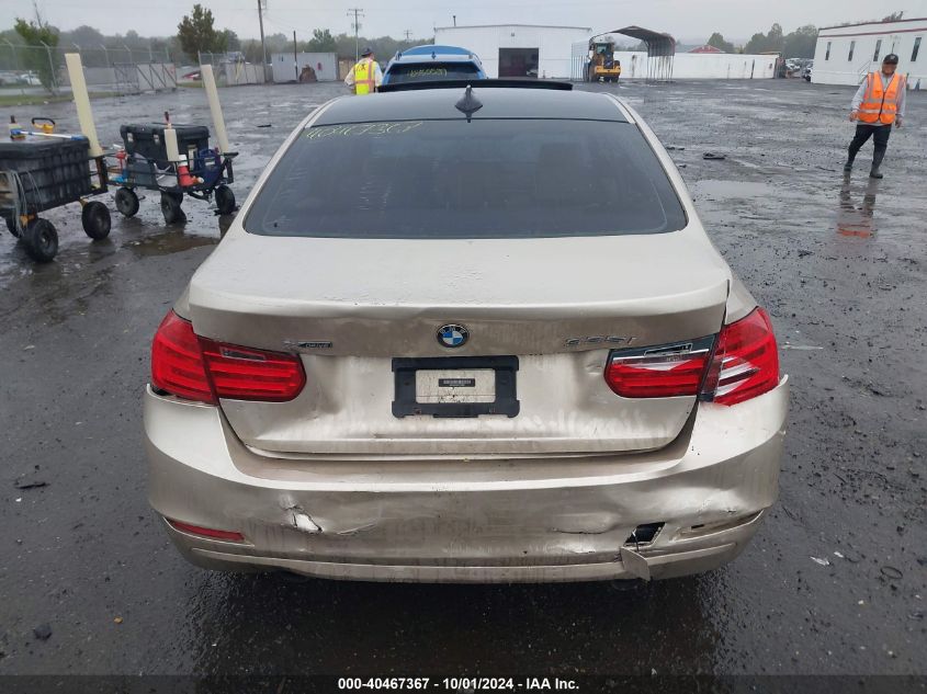 WBA3B9C52EP458847 2014 BMW 335 Xi