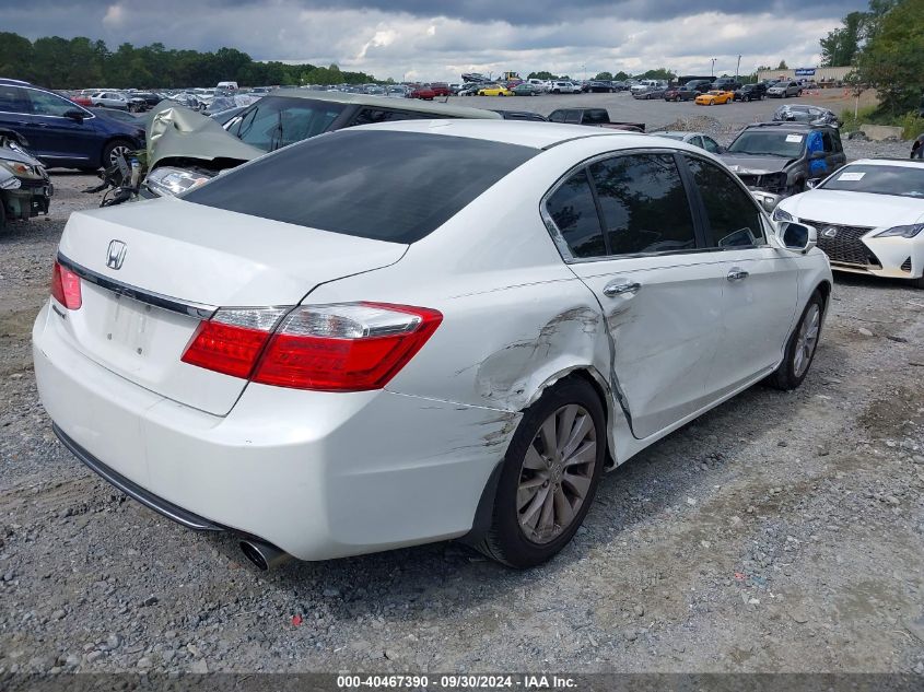 1HGCR2F81FA110376 2015 Honda Accord Ex-L