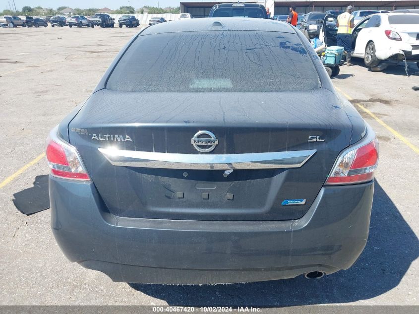 01N4AL3AP7EC41456 2014 Nissan Altima 2.5/S/Sv/Sl