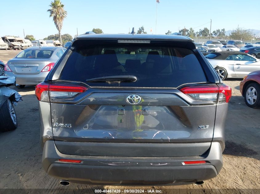 2023 Toyota Rav4 Xle/Xle Premium VIN: 2T3W1RFV6PC228283 Lot: 40467428