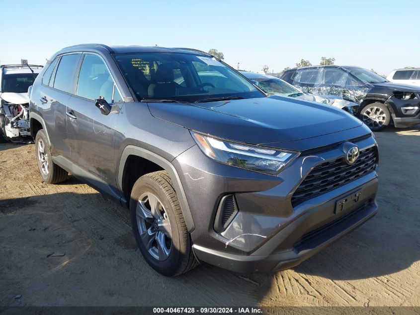 2023 Toyota Rav4 Xle/Xle Premium VIN: 2T3W1RFV6PC228283 Lot: 40467428