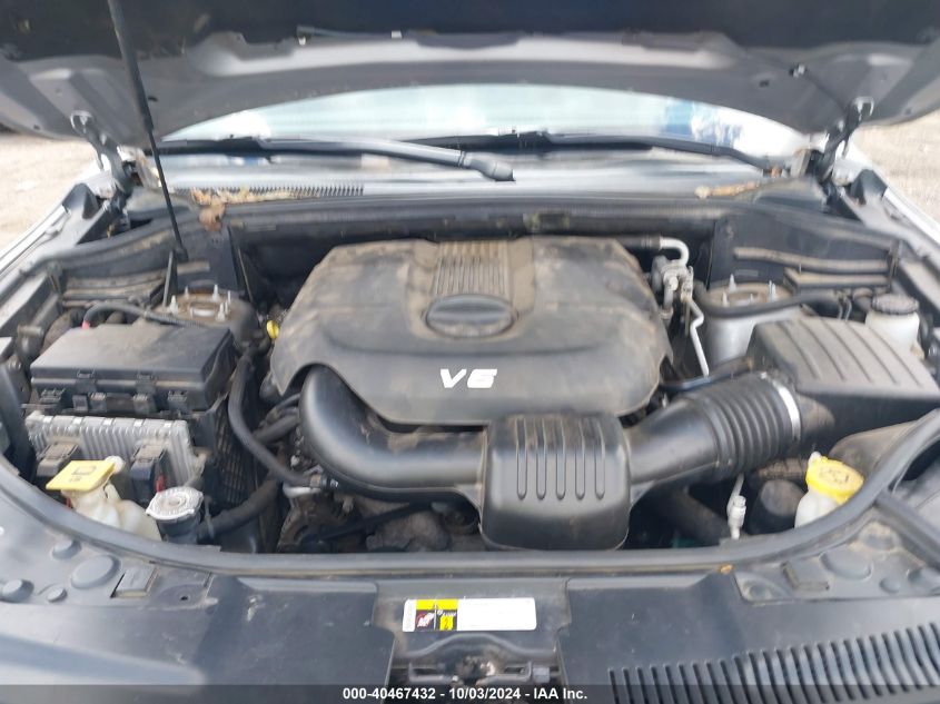 1C4RDHAG8FC880233 2015 Dodge Durango Sxt