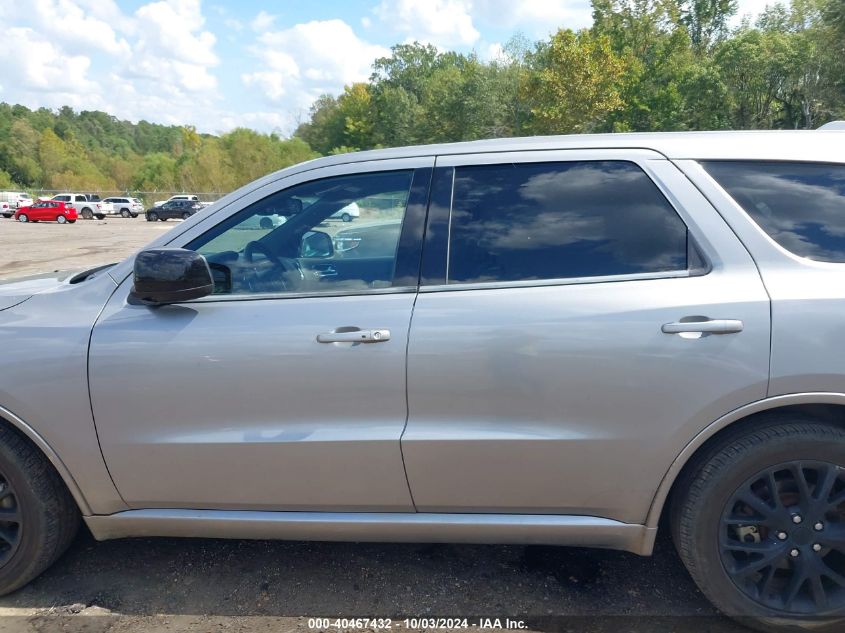 2015 Dodge Durango Sxt VIN: 1C4RDHAG8FC880233 Lot: 40467432