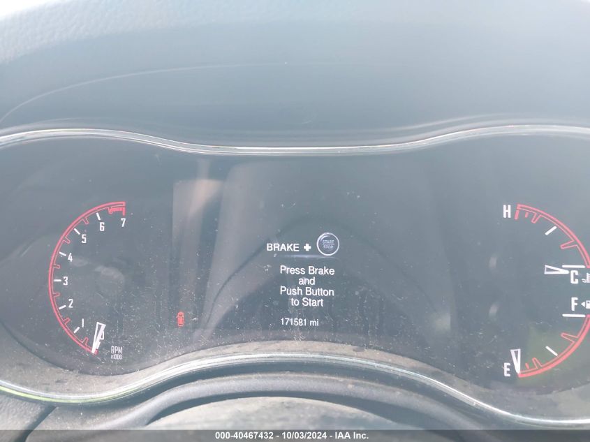 1C4RDHAG8FC880233 2015 Dodge Durango Sxt