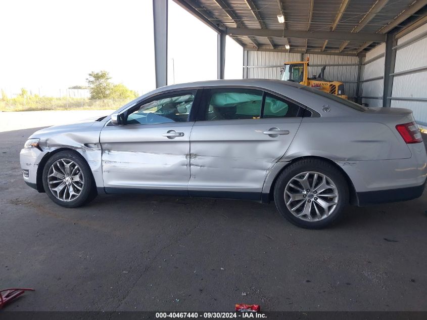 2015 Ford Taurus Limited VIN: 1FAHP2F82FG101392 Lot: 40467440