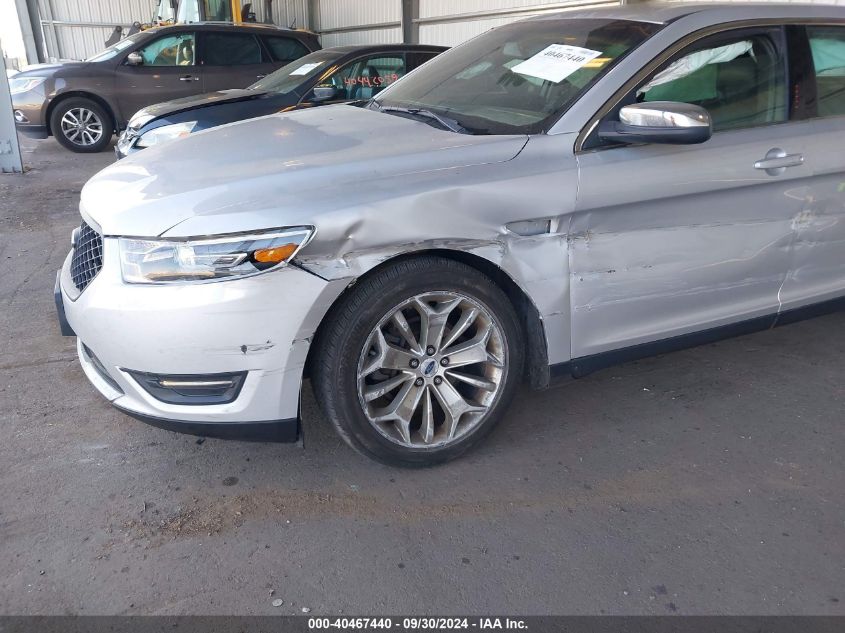 1FAHP2F82FG101392 2015 Ford Taurus Limited