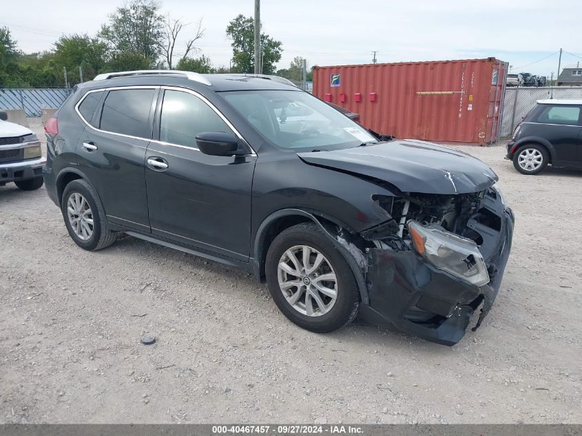 JN8AT2MT5JW457854 2018 NISSAN ROGUE - Image 1